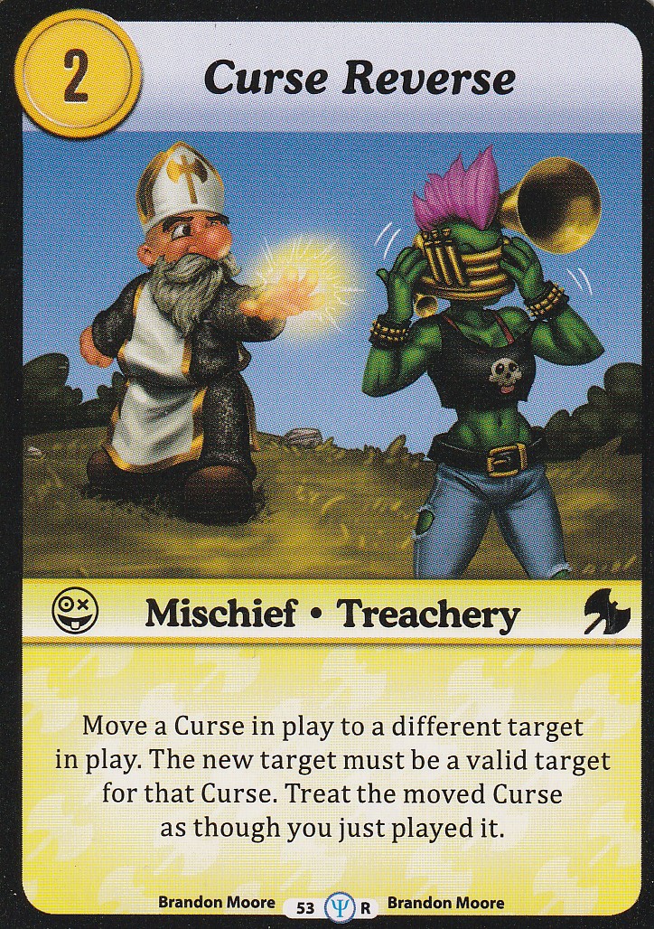 Curse Reverse